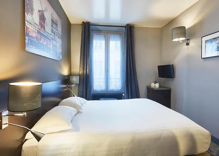 Logis Hotel Jardin De Villiers